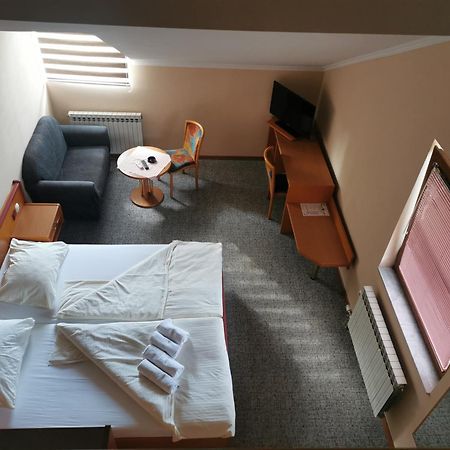 Hotel Delminium Ilidža Camera foto