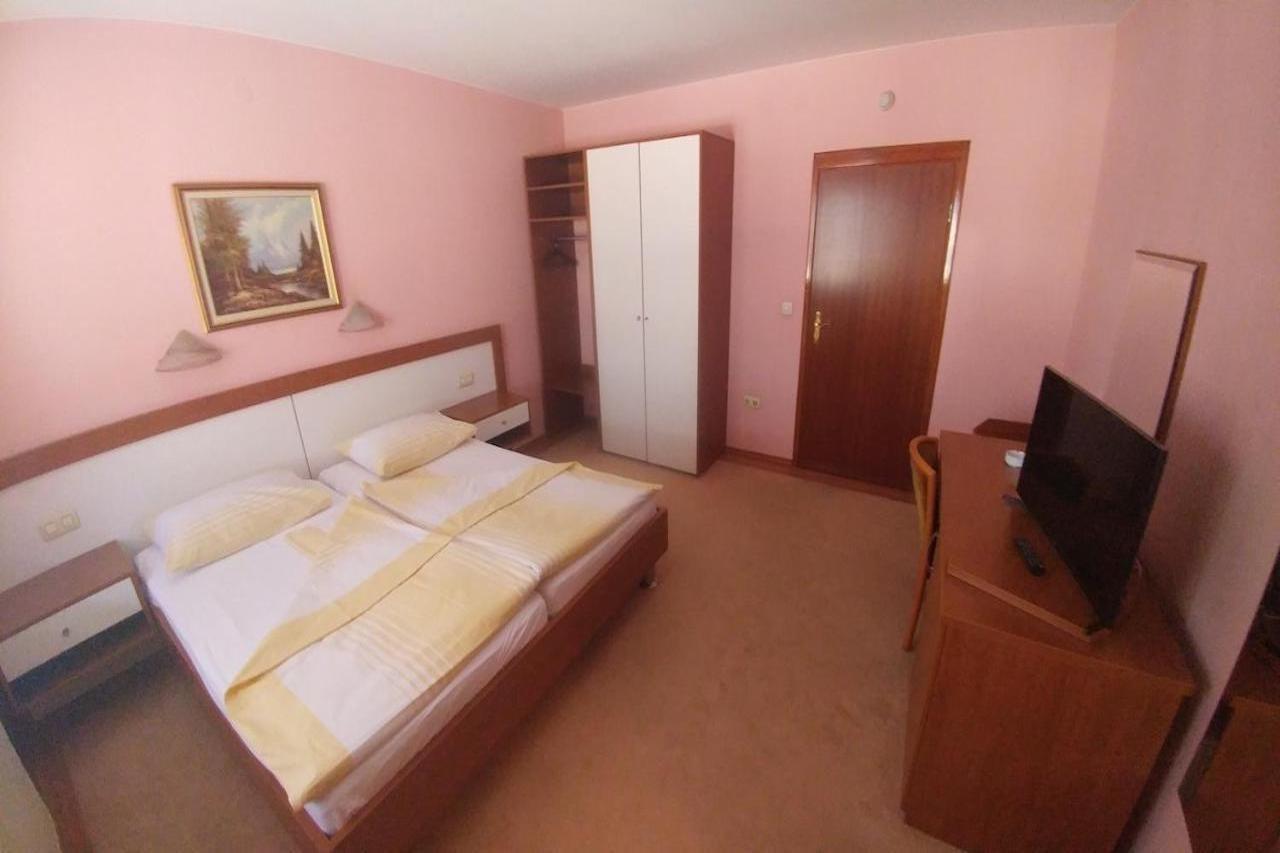 Hotel Delminium Ilidža Esterno foto