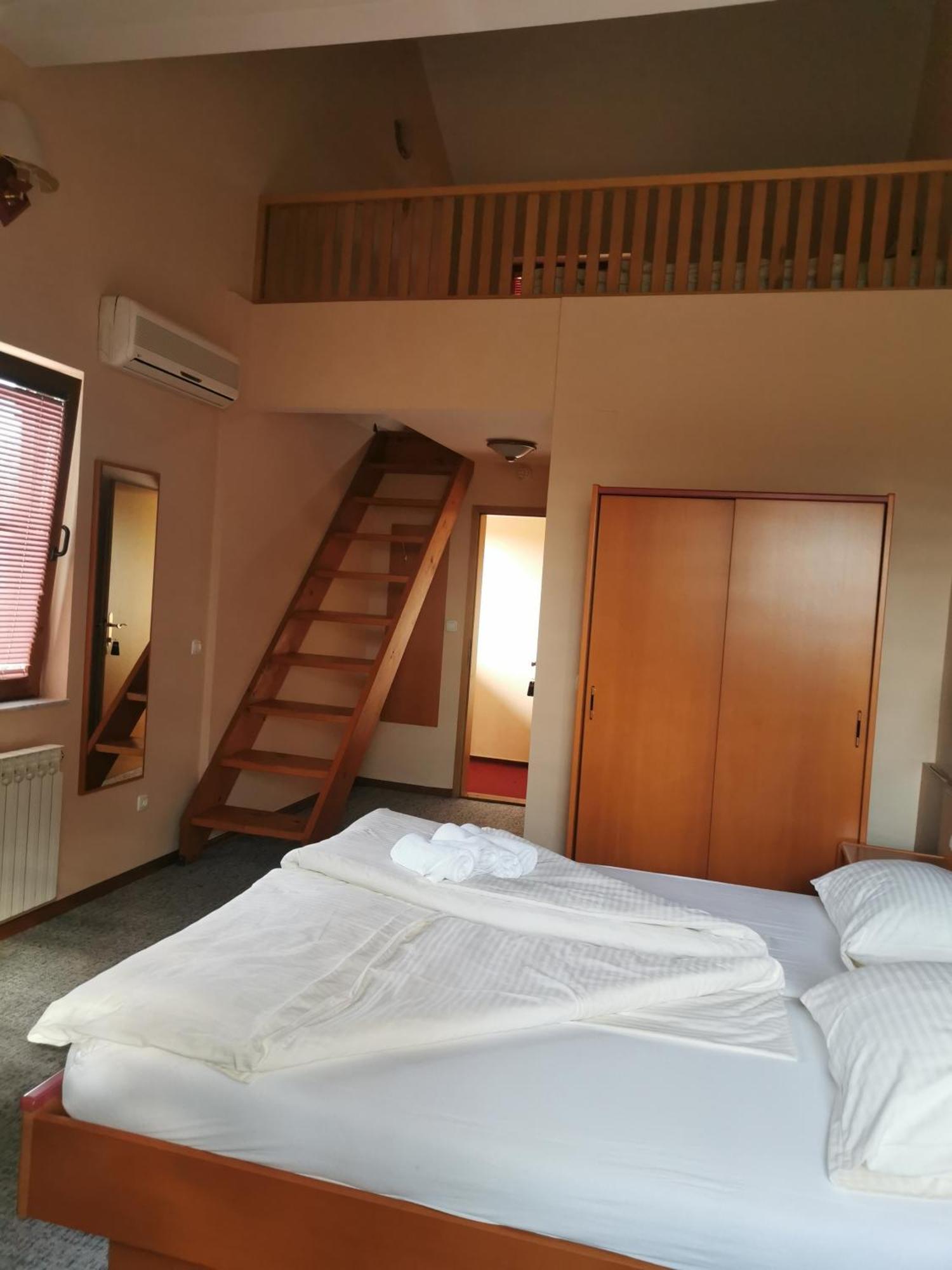 Hotel Delminium Ilidža Camera foto