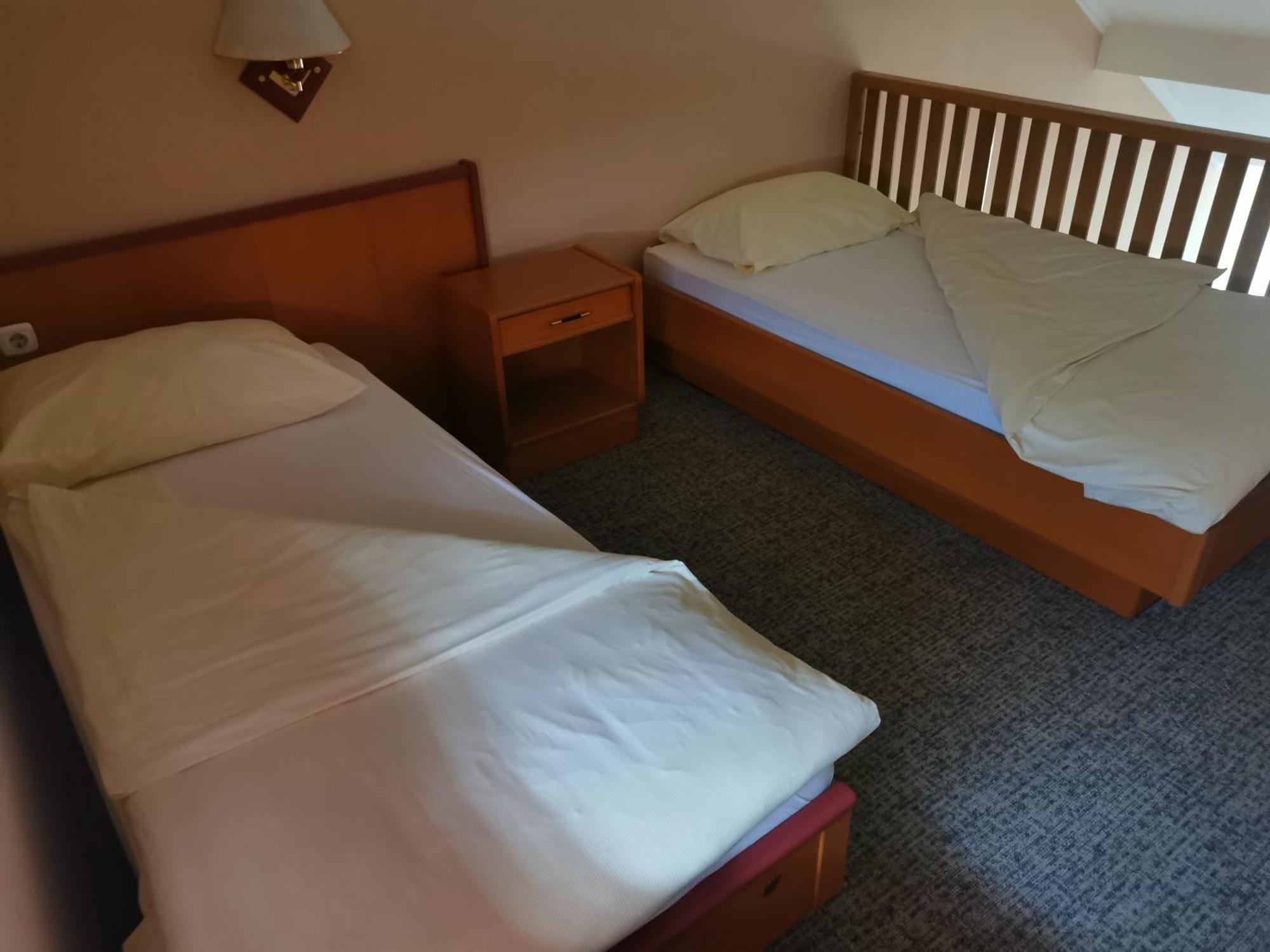 Hotel Delminium Ilidža Camera foto