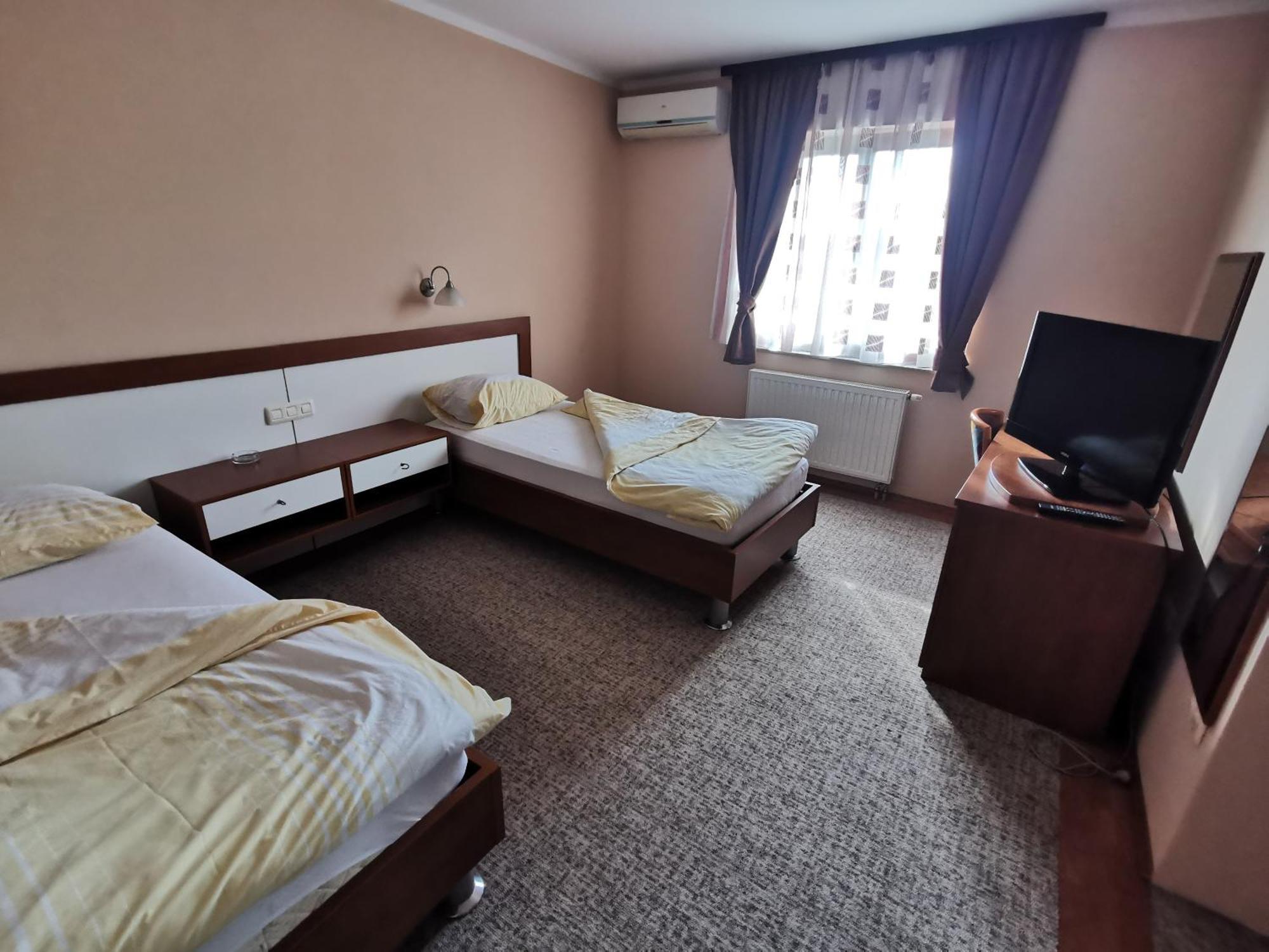 Hotel Delminium Ilidža Camera foto
