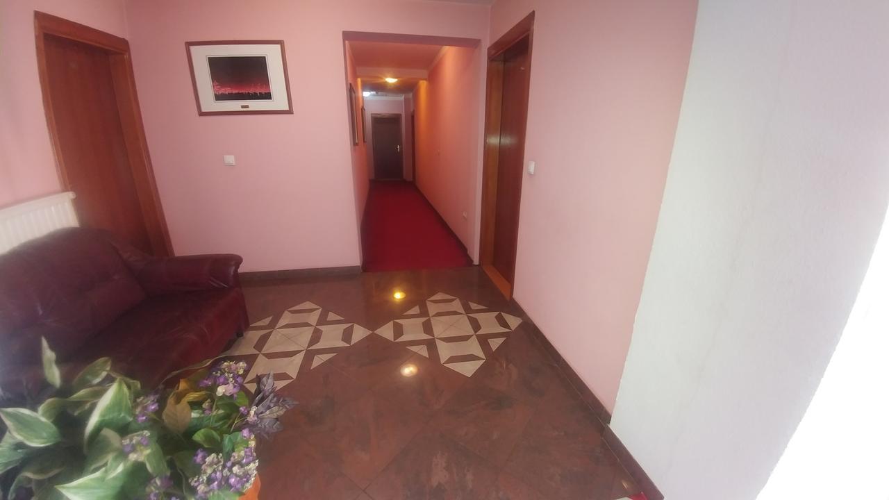 Hotel Delminium Ilidža Esterno foto