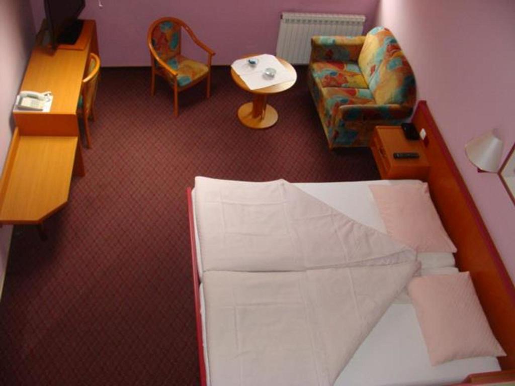 Hotel Delminium Ilidža Esterno foto