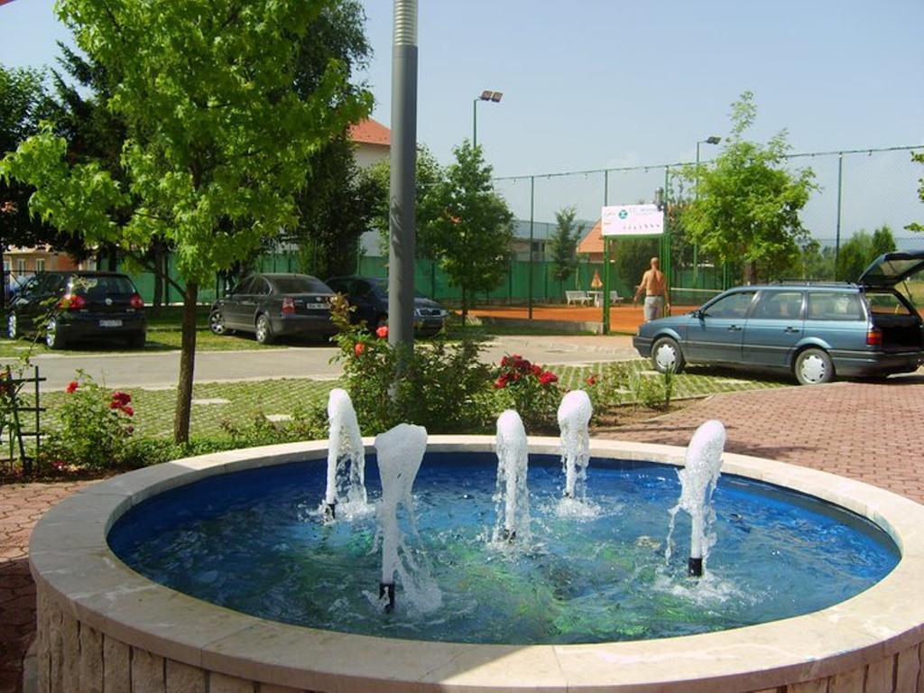 Hotel Delminium Ilidža Esterno foto