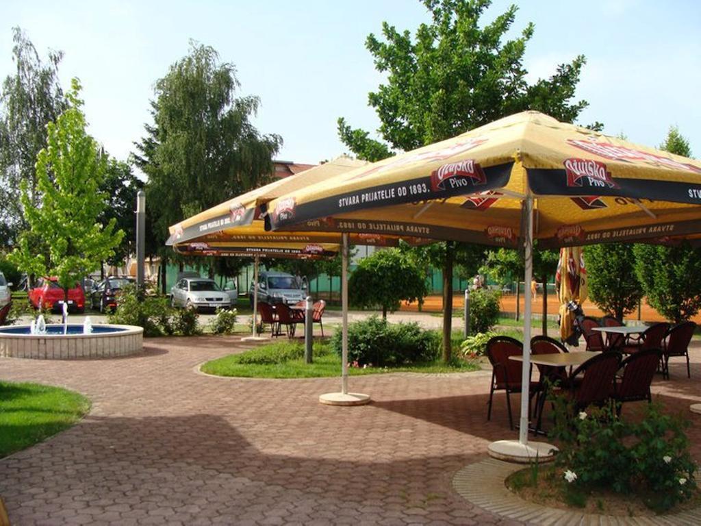Hotel Delminium Ilidža Esterno foto
