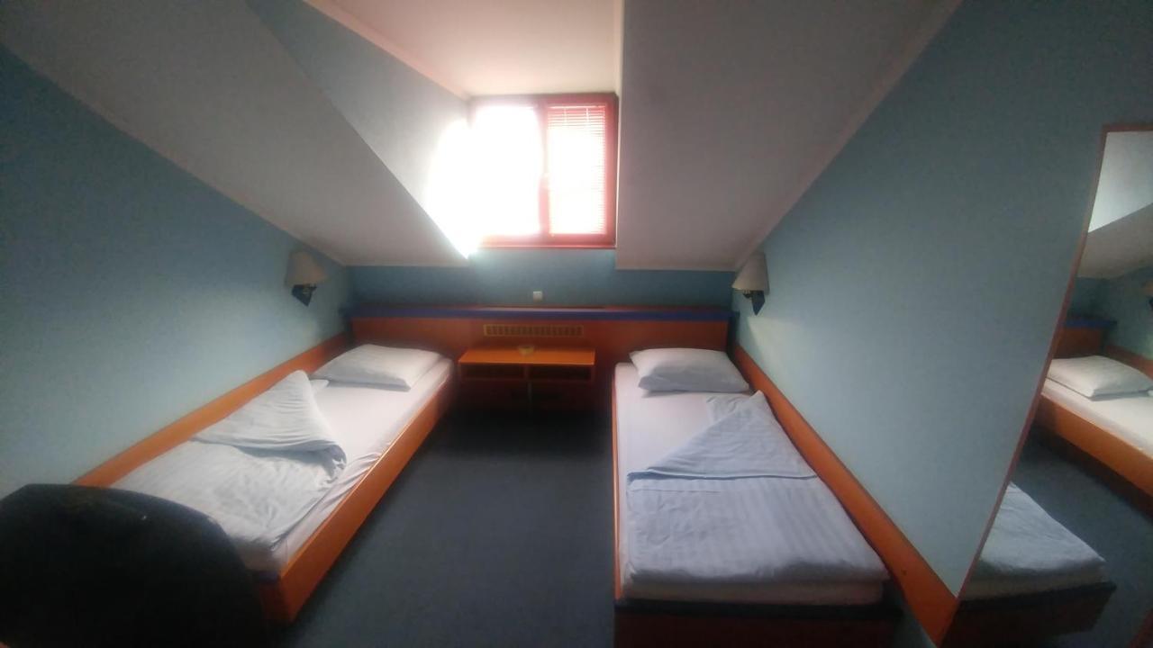Hotel Delminium Ilidža Esterno foto